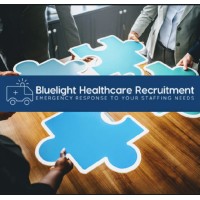 Bluelight Healthcare Recruitment Ltd logo, Bluelight Healthcare Recruitment Ltd contact details