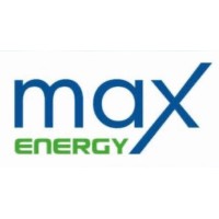 Max Energy logo, Max Energy contact details