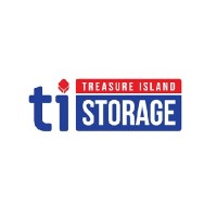 Treasure Island Storage logo, Treasure Island Storage contact details