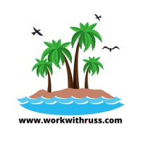 Work With Russ logo, Work With Russ contact details