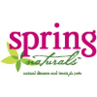 Spring Naturals logo, Spring Naturals contact details