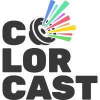 Colorcast logo, Colorcast contact details