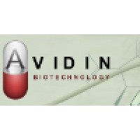 Avidin Ltd. logo, Avidin Ltd. contact details