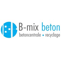 B-mix beton logo, B-mix beton contact details