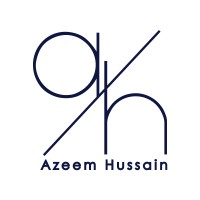 Azeem Hussain logo, Azeem Hussain contact details