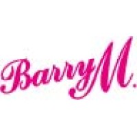 Barry M Cosmetics logo, Barry M Cosmetics contact details