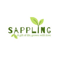 SAPPLING logo, SAPPLING contact details