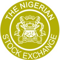 The Nigerian Stock Exchange logo, The Nigerian Stock Exchange contact details