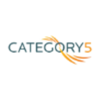 Category 5 Marketing logo, Category 5 Marketing contact details