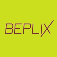 BePlix logo, BePlix contact details