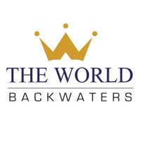 The World Backwaters logo, The World Backwaters contact details