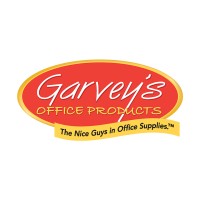 Garvey's Office Products logo, Garvey's Office Products contact details