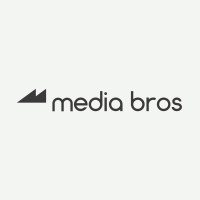 Media Bros logo, Media Bros contact details