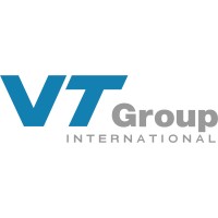 VT Group International logo, VT Group International contact details