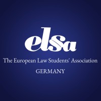 ELSA Germany logo, ELSA Germany contact details