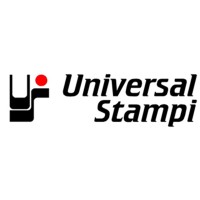 UNIVERSAL STAMPI s.r.l. logo, UNIVERSAL STAMPI s.r.l. contact details