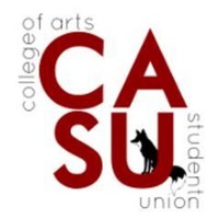 College of Arts Student Union logo, College of Arts Student Union contact details