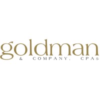 Goldman & Co logo, Goldman & Co contact details