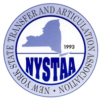 New York State Transfer and Articulation Association logo, New York State Transfer and Articulation Association contact details