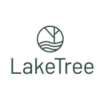 LakeTree logo, LakeTree contact details