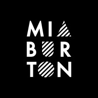 Mia Burton logo, Mia Burton contact details