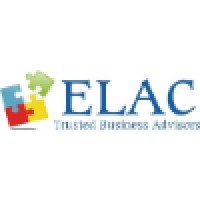 ELAC logo, ELAC contact details