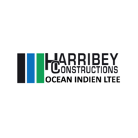 HARRIBEY CONSTRUCTIONS OCEAN INDIEN logo, HARRIBEY CONSTRUCTIONS OCEAN INDIEN contact details