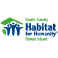 South County Habitat for Humanity logo, South County Habitat for Humanity contact details