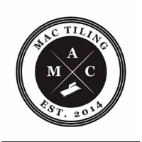 MAC TILING logo, MAC TILING contact details