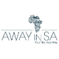 Away in SA logo, Away in SA contact details