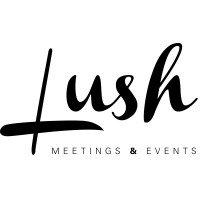 Lush Meetings & Events logo, Lush Meetings & Events contact details