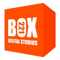 Box 221 Digital Studios logo, Box 221 Digital Studios contact details