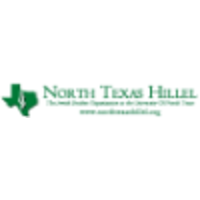 North Texas Hillel logo, North Texas Hillel contact details