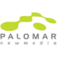 Palomar new media logo, Palomar new media contact details