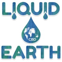 Liquid Earth CBD logo, Liquid Earth CBD contact details