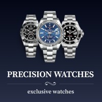 Precision Watches logo, Precision Watches contact details