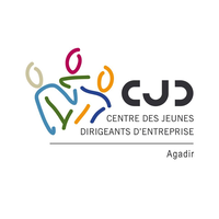 CJD Agadir logo, CJD Agadir contact details