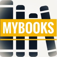 MyBooks logo, MyBooks contact details