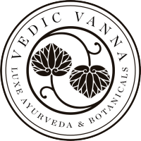 VEDIC VANNA logo, VEDIC VANNA contact details