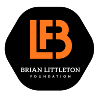 The Brian Littleton Foundation logo, The Brian Littleton Foundation contact details