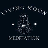 Living Moon Meditation logo, Living Moon Meditation contact details