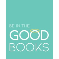 Be in the Good Books logo, Be in the Good Books contact details