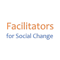 Facilitators for Social Change logo, Facilitators for Social Change contact details