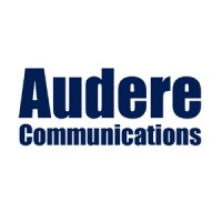 Audere Communications logo, Audere Communications contact details