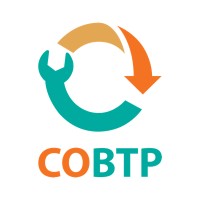 COBTP logo, COBTP contact details