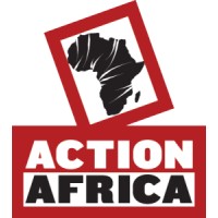 Action Africa, Inc. logo, Action Africa, Inc. contact details