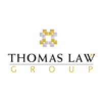 Thomas Law Group logo, Thomas Law Group contact details