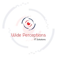 Wide Perceptions logo, Wide Perceptions contact details