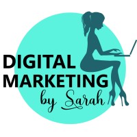 Digital Marketing by Sarah logo, Digital Marketing by Sarah contact details