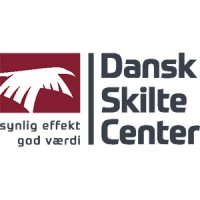 Dansk Skilte Center A/S logo, Dansk Skilte Center A/S contact details